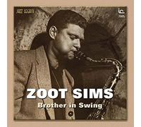 Zoot Sims Brother in Swing (CD) Album