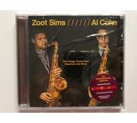 Sims,Zoot & Cohn,Al - The Hoagy Carmichael Sessions and More
