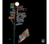 Sims, Zoot/Cohn, Al/Woods, Phil - Jazz Alive! A Night At The Hal
