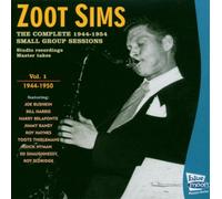 1944-1950 Vol.1 - Zoot Sims (Audio cd)