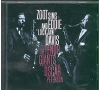 Sims,Zoot & Davis,Eddie "Lockjaw" - The Tenor Giants Featuring Oscar Peterson