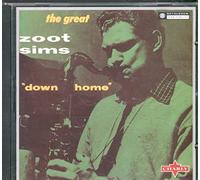 Sims,Zoot - Down Home