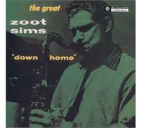 Sims, Zoot - Down Home