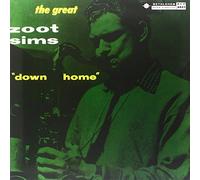 Sims, Zoot - Down Home