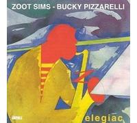 Sims Zoot - Elegiac