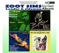 Sims, Zoot - Four Classic Albums
