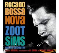 Sims, Zoot & His Orchestra - Recado Bossa Nova