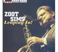 Sims, Zoot - Leaping In!