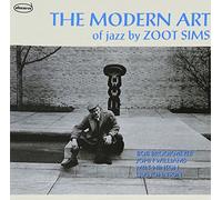 Sims, Zoot - Modern Art Of Jazz