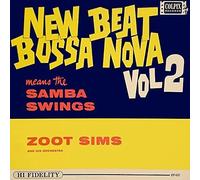 Sims, Zoot - New Beat Bossa Nova 2