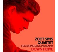 Sims Zoot Quartet - Down Home