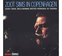 Sims,Zoot Quartet - In Copenhagen,Live Aug.1978