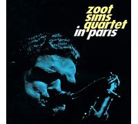 Sims Zoot - Quartet In Paris