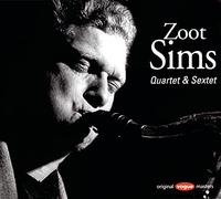 Sims,Zoot - Quartet & Sextet