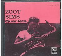 Sims,Zoot Quartet - Zoot Sims Quartet (P-7026)
