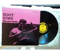 Sims,Zoot Quartet - Zoot Sims Quartets