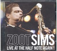 Sims, Zoot Quintet - Live At The Half Note Again!/At The Half Note Perf