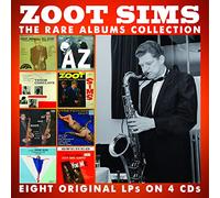 Sims, Zoot - Rare Albums Collection
