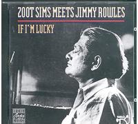 Sims,Zoot & Rowles,Jimmy - If I'M Lucky