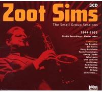 Zoot Sims - The Small Group Sessions - 3 Cd