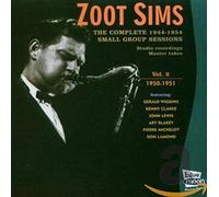 Sims, Zoot - Vol. 2-Complete 1950-51