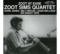 Sims, Zoot - Zoot At Ease