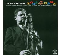 SIMS, ZOOT - ZOOT-O-RAMA