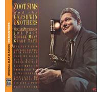 Sims Zoot - Zoot Sims And The Gershwin
