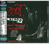 Sims, Zoot - Zoot Sims Avec Henri Renaud Et Son Orchestre