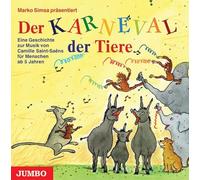 Simsa,Marko - Der Karneval der Tiere. CD