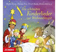 Simsa,Marko - Die Schönsten Kinderlieder zur Weihnachtszeit