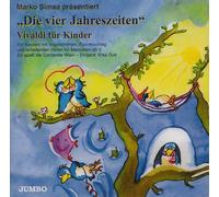 Simsa,Marko - Die Vier Jahreszeiten-Vivaldi Für Kinder
