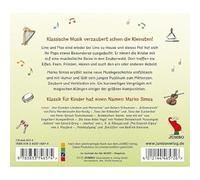 Simsa, Marko Klassik Für Kleine Ohren: Fantastische Märchenwelt (CD)