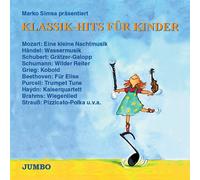 `SIMSA,MARKO` KLASSIK-HITS FUR KINDER CD NUOVO