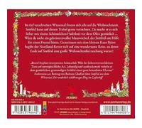 Simsa, Marko Snöfrid aus dem Wiesental: Weihnachtszauber im Nor (CD)