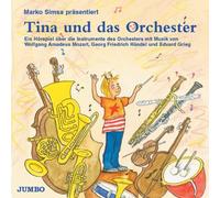 Simsa,Marko - Tina und das Orchester