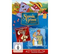 Simsala Grimm 1 - Der gestiefelte Kater/Rapunzel
