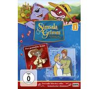 Simsala Grimm 1 - Der gestiefelte Kater/Rapunzel