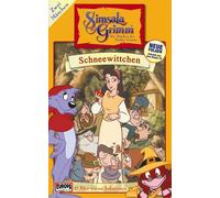 Simsala Grimm 10 - Schneewittchen/Treuer Johanne