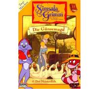 Simsala Grimm 11 - Die Gänsemagd/Der Meisterdieb