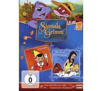 Simsala Grimm 12 - Pinocchio/Die kleine Meerjungfrau