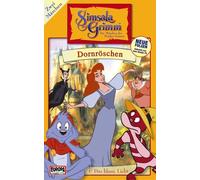 Simsala Grimm 13 - Dornröschen/Das blaue Licht