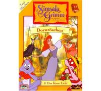 Simsala Grimm 13 - Dornröschen/Das blaue Licht