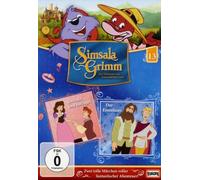 Simsala Grimm 13 - Jorinde & Joringel/Der Eisenhans