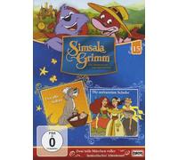 Simsala Grimm 15 - Der alteSultan/Die zertanzten Schuhe