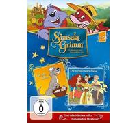 Simsala Grimm 15 - Der alteSultan/Die zertanzten Schuhe
