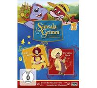 Simsala Grimm 18 - Kalif Storch/Der kleine Muck
