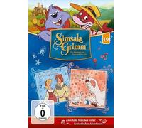 Simsala Grimm 19 - Der Meisterdieb/Die sechs Schwäne