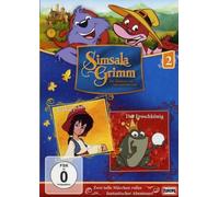 Simsala Grimm 2 - Rotkäppchen/Der Froschkönig