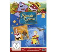 Simsala Grimm 20 - Das singende und springende Löweneckerchen/Die Nachtigall